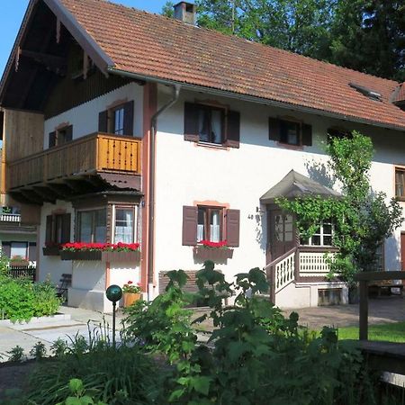 Ferienwohnung Aiblinger Фрасдорф Екстериор снимка