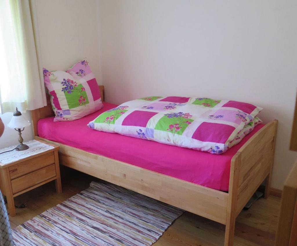 Ferienwohnung Aiblinger Фрасдорф Екстериор снимка