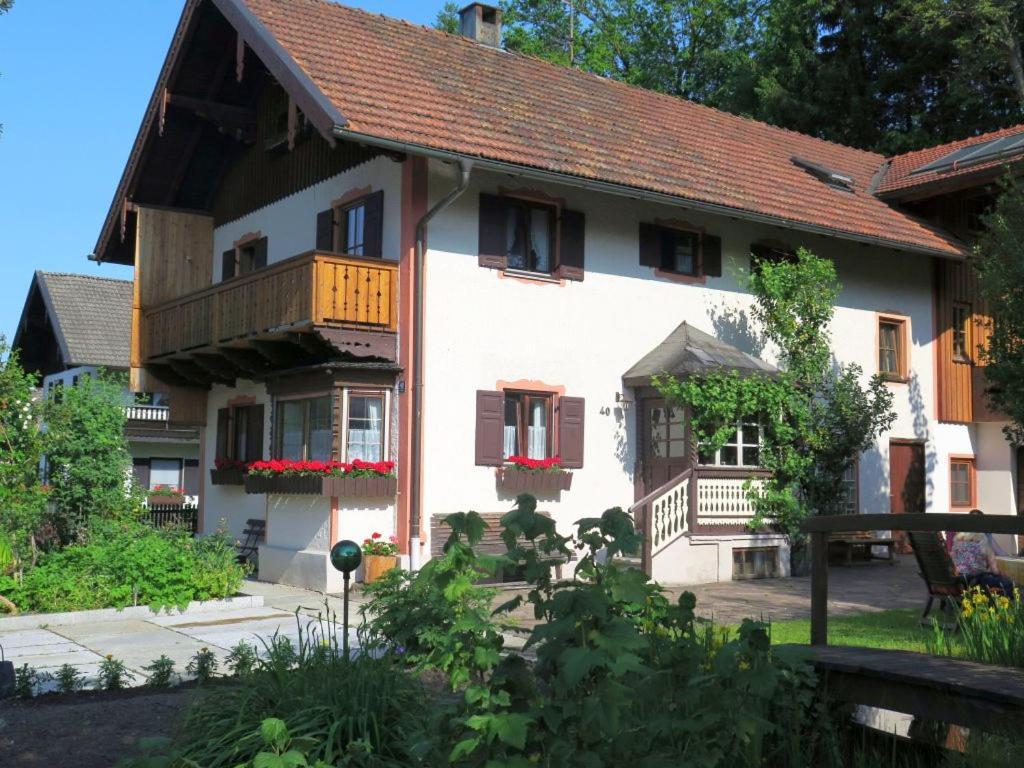 Ferienwohnung Aiblinger Фрасдорф Екстериор снимка