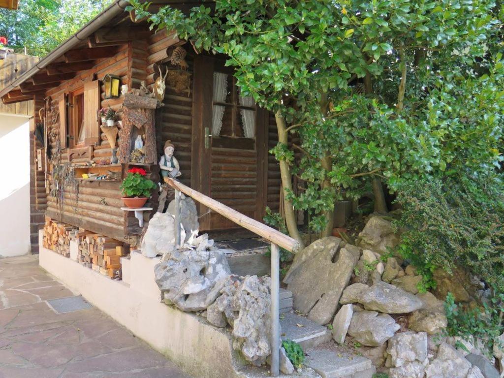 Ferienwohnung Aiblinger Фрасдорф Екстериор снимка