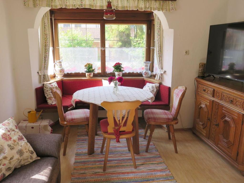 Ferienwohnung Aiblinger Фрасдорф Екстериор снимка