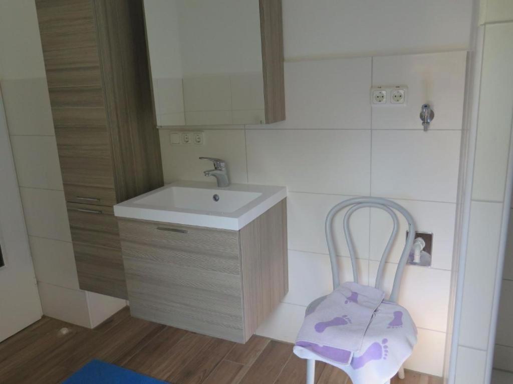 Ferienwohnung Aiblinger Фрасдорф Екстериор снимка